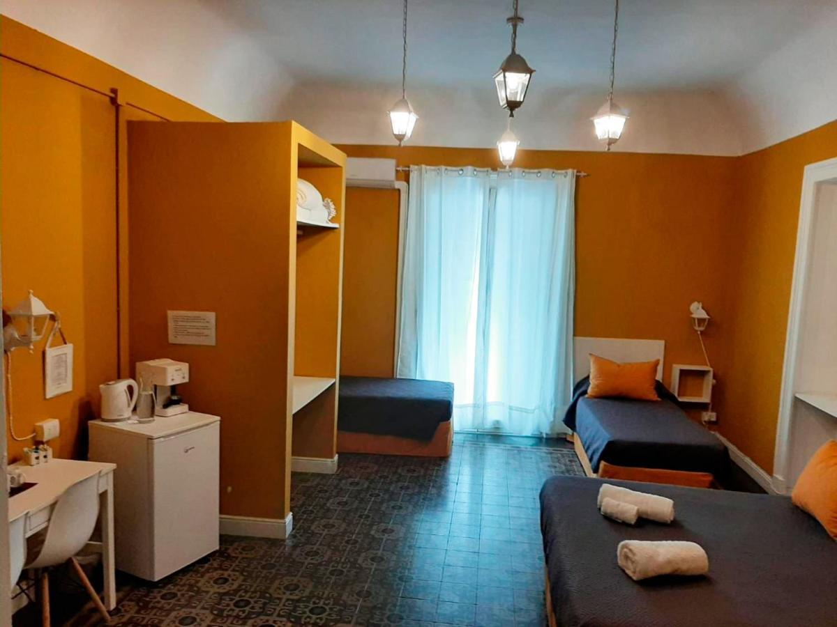 B&B Kike Catania Ngoại thất bức ảnh