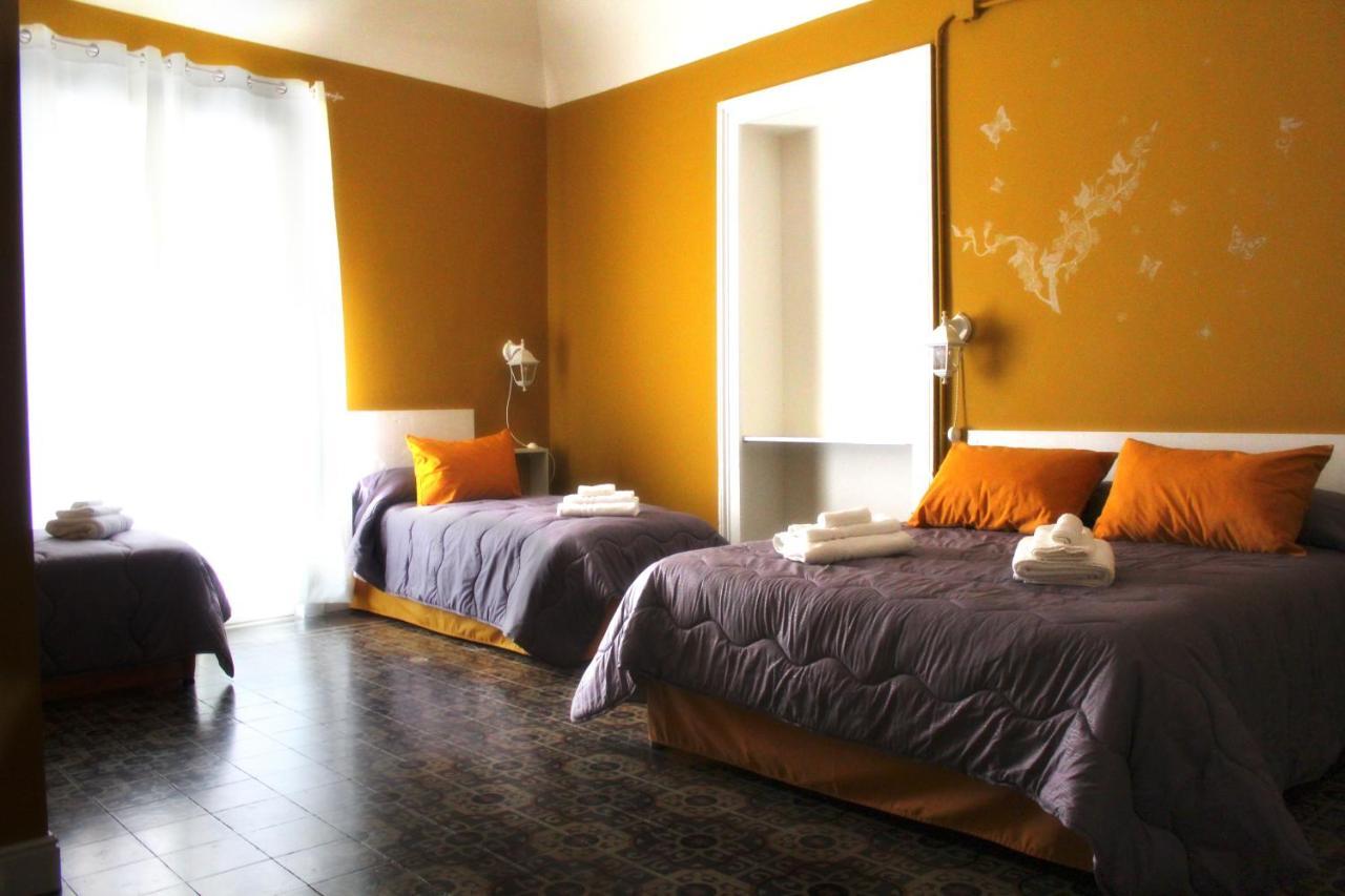 B&B Kike Catania Ngoại thất bức ảnh